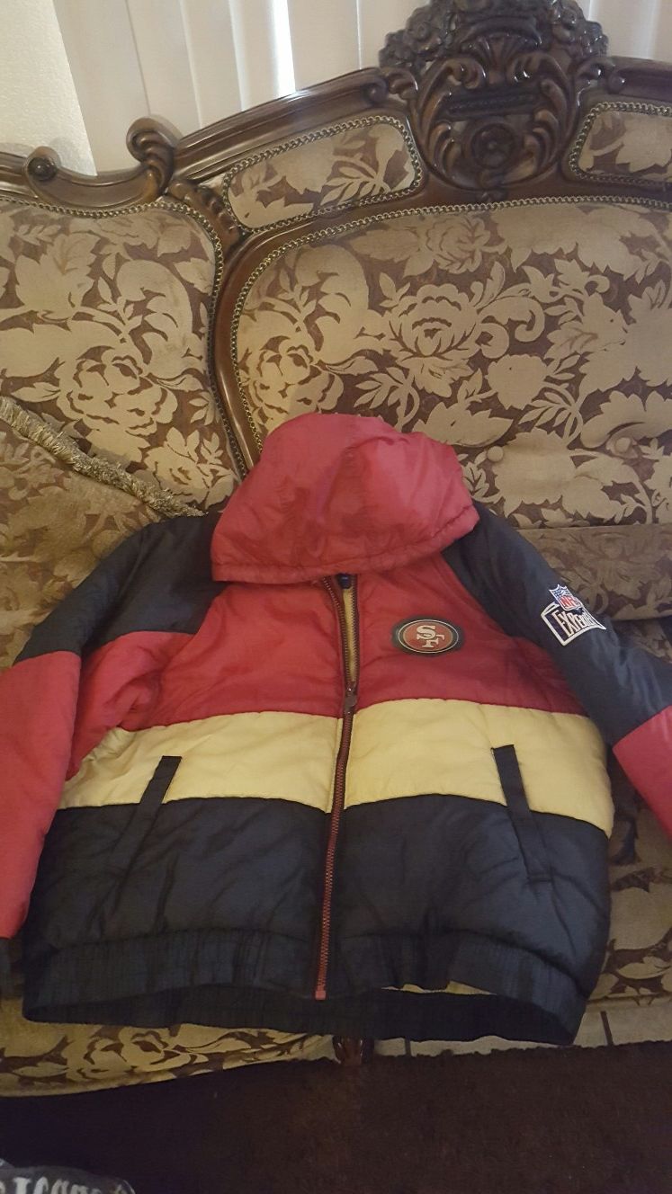 49er xl 40 firm
