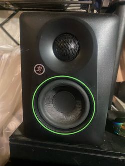 Studio monitors
