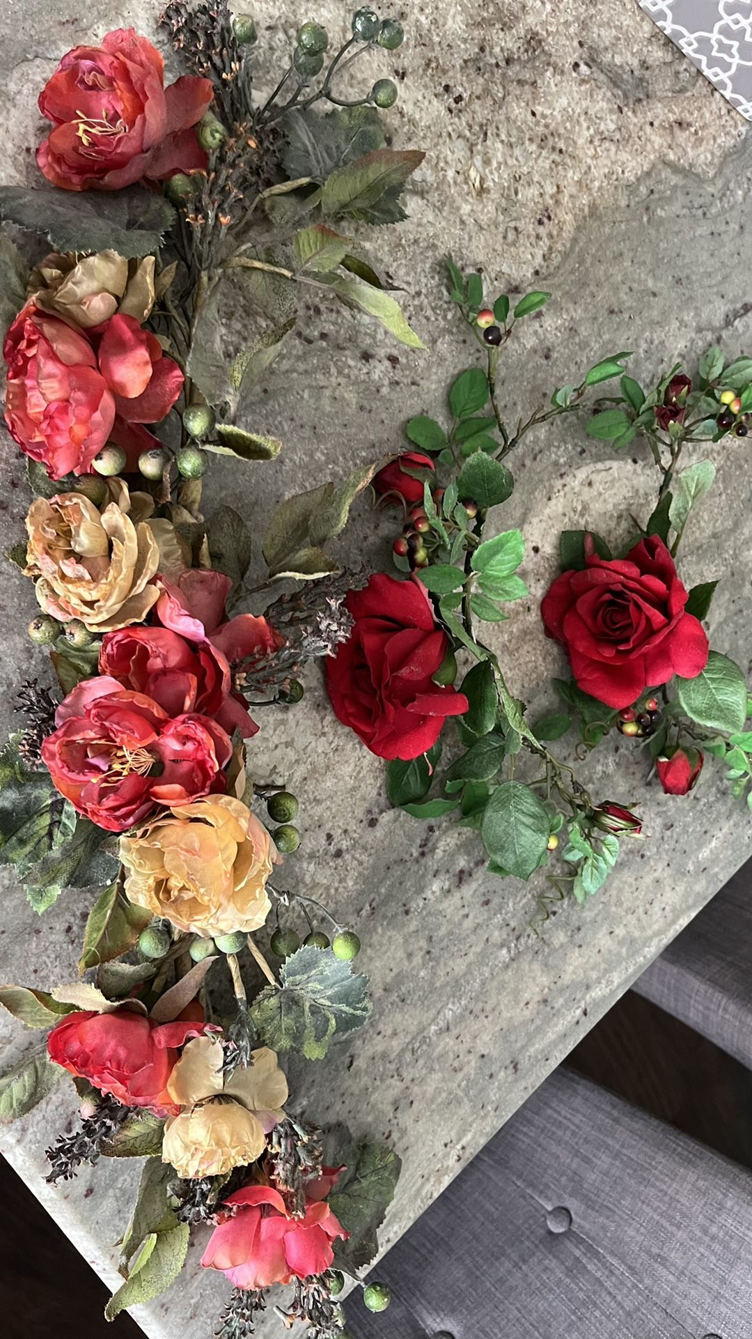 Home Interior Flowers