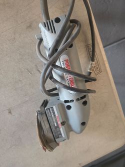 Profile sander