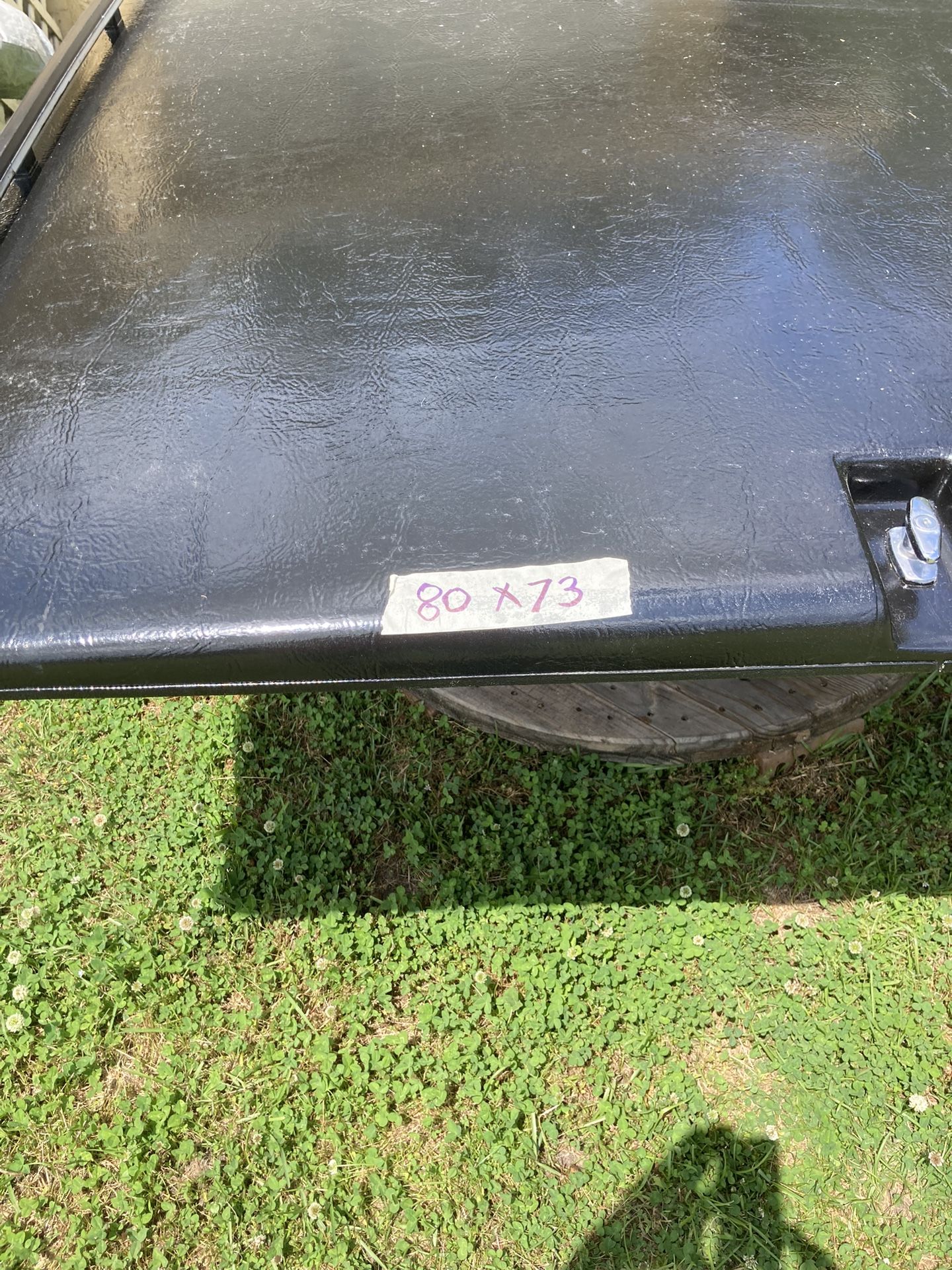 Truck Bed Cover