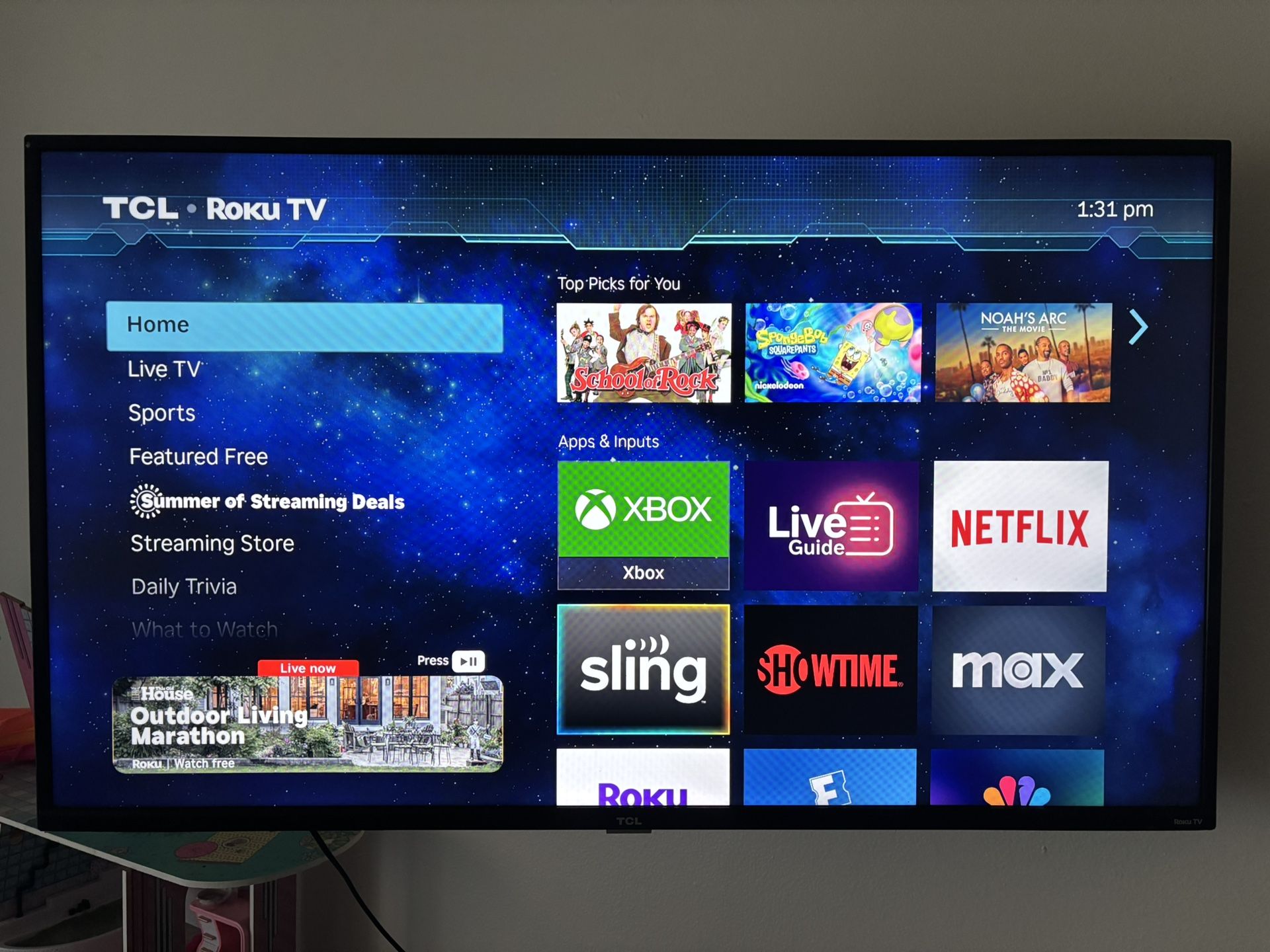 Roku Tv And Wall Mount