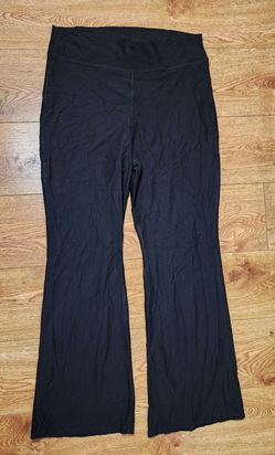 Old Navy Powersoft Go-Dry Flare Women's Leggings Size XL