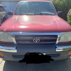 2000 Toyota Tacoma