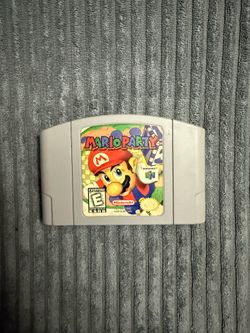 Mario Party 1 Nintendo 64