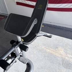Golds’s Gym Workout Bench 