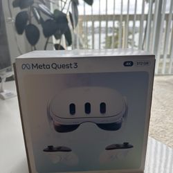 Meta Quest 3 512GB