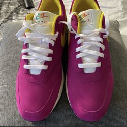 Nike Air Max 1 Premium Dynamic Berry