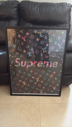 Supreme colorful size 48 50