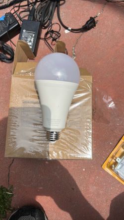 Light bulbs