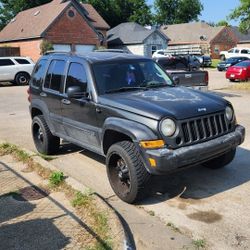 2005 Jeep Liberty