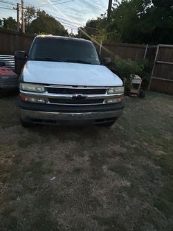 2003 Chevrolet Tahoe
