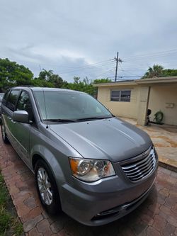 2015 chrysler town&country
