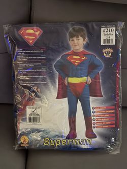 Superman Costume
