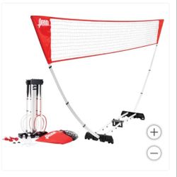Badminton Set