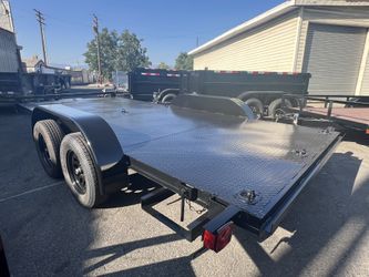 Car Hauler 8.5x16 For Sale