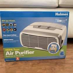 Air purifier