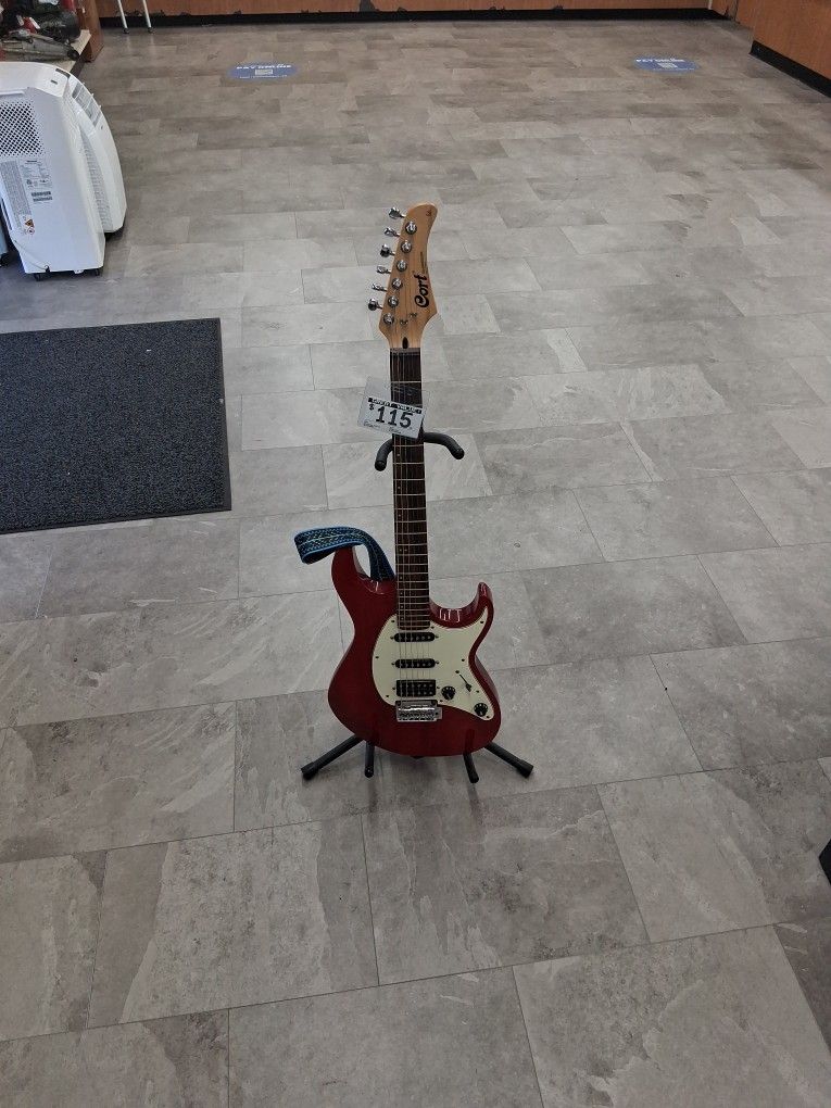 Electric Guitar