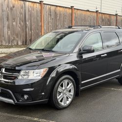 2013 Dodge Journey R/T AWD - Only 101K Miles 