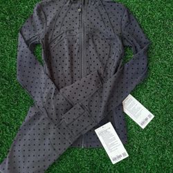 POLKODOT LEMON SET