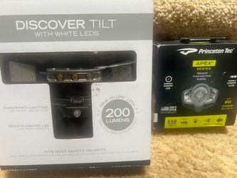 Headlamp combo