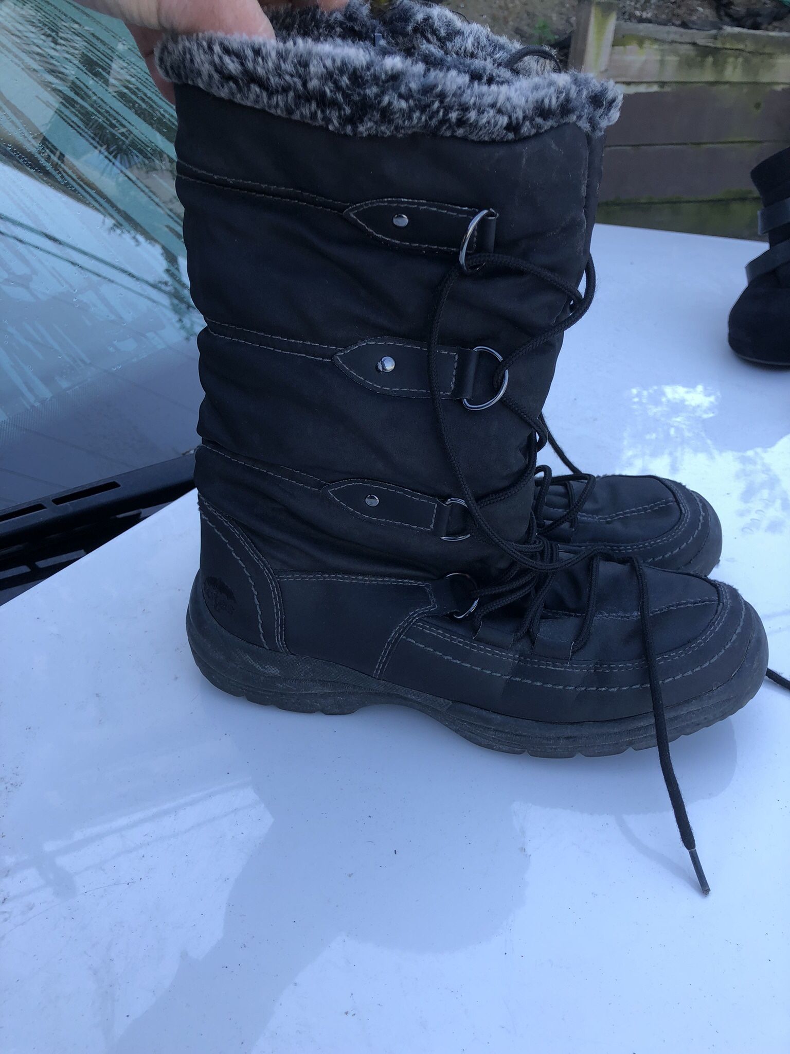 Womens All Season Boots