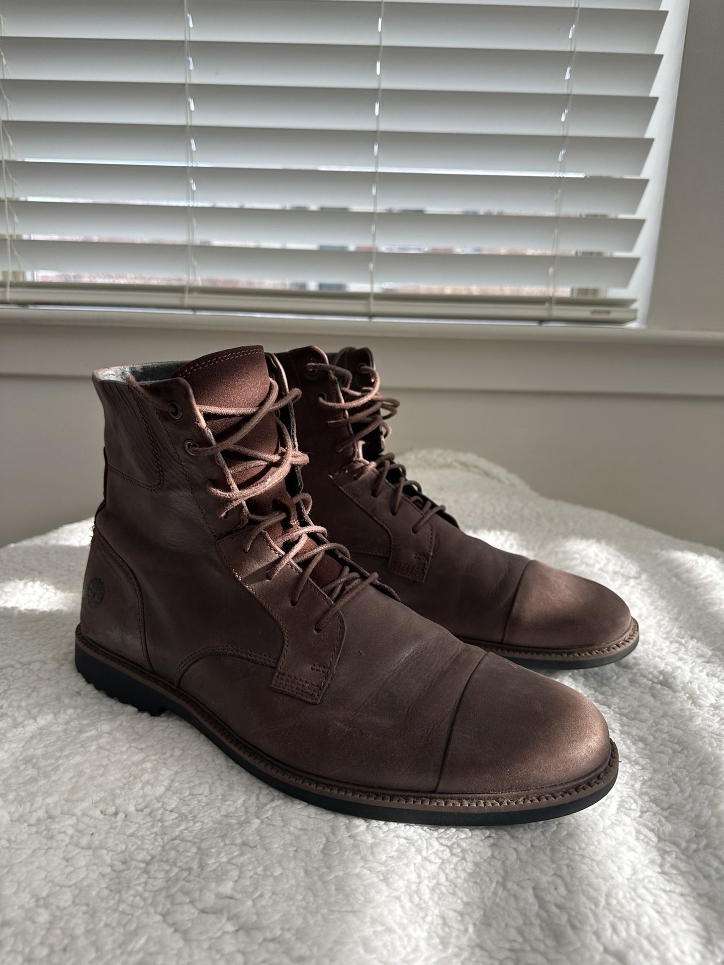 Timberland Boots (Men’s)