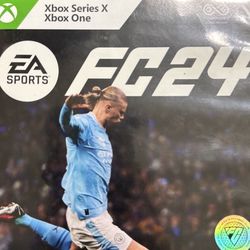 EA Sports FC24 - Xbox Series X And Xbox One 