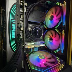 Gaming Pc 9600x 4070ti