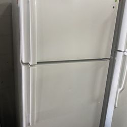 White Fridge
