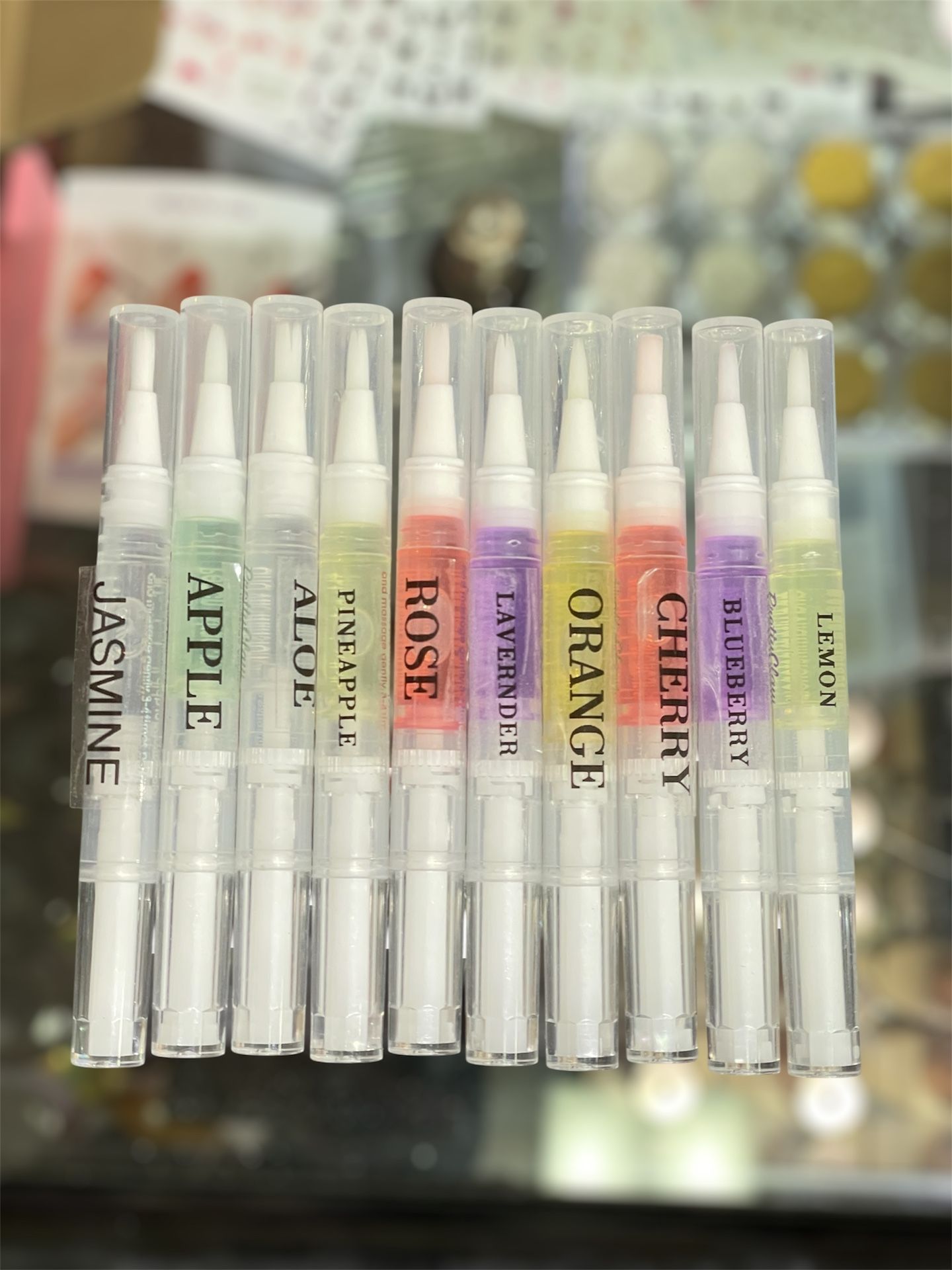 Cuticle Oil For Nails