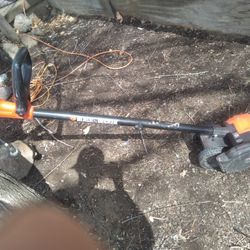 Black And Decker Edge Hog  2 In 1