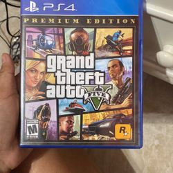 Grand Theft Auto V
