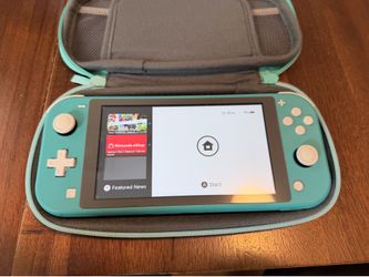 Switch lite