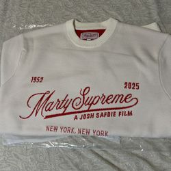 Golf Wang Marty Supreme Jaquard Knit Sweater XXL