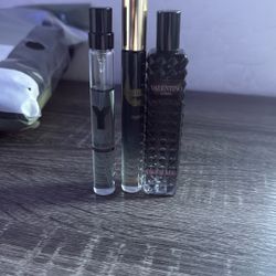 3 Cologne Travel Size 