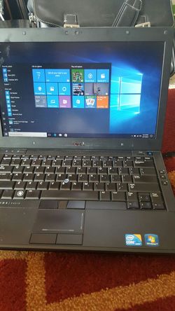 DELL LATITUDE E4310 CORE I5 LAPTOP