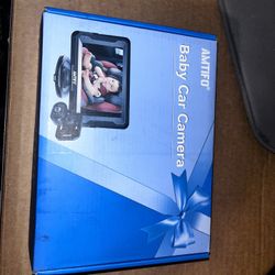 Amtifo Child Car Camera 