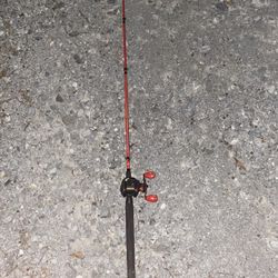 Abu Garcia Rod And Reel