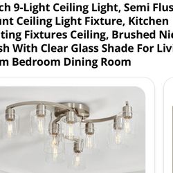 Ceiling Light