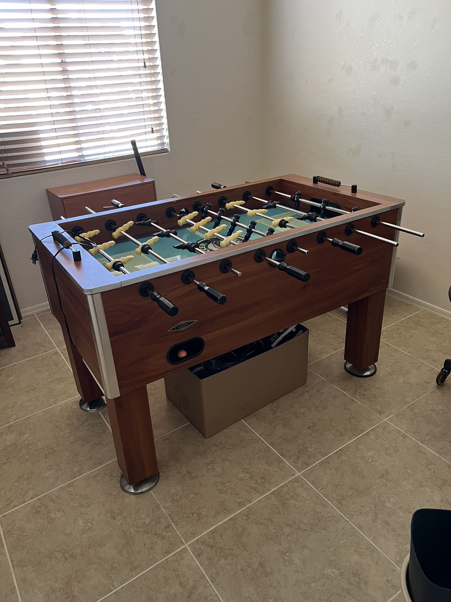 Foosball Table for Sale in Chandler, AZ OfferUp