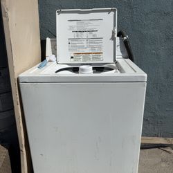 Whirlpool Washer 