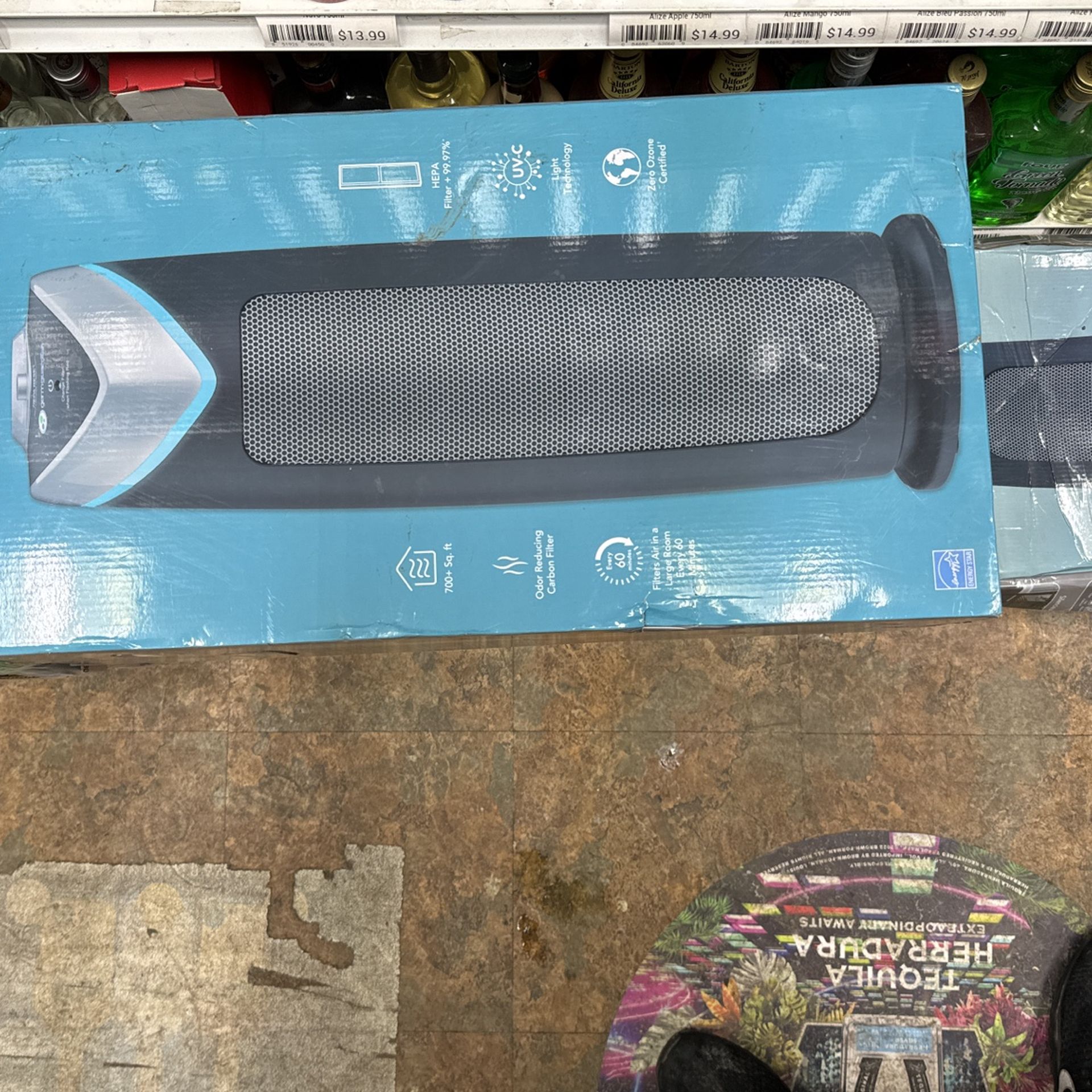 Germ Guardian Air Purifier