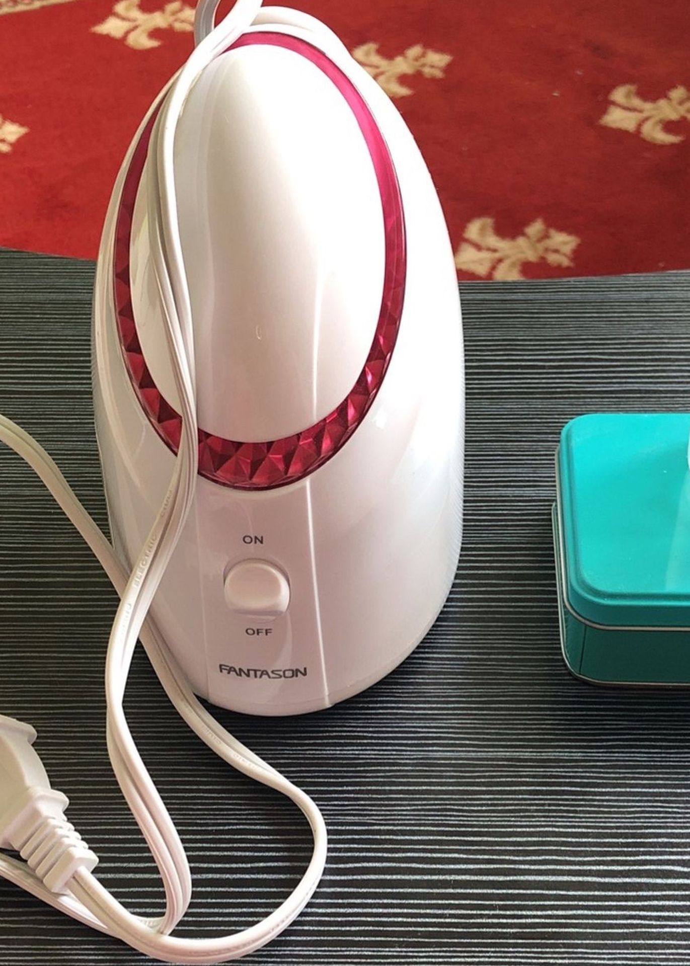 Face Steamer.Fantason Nano