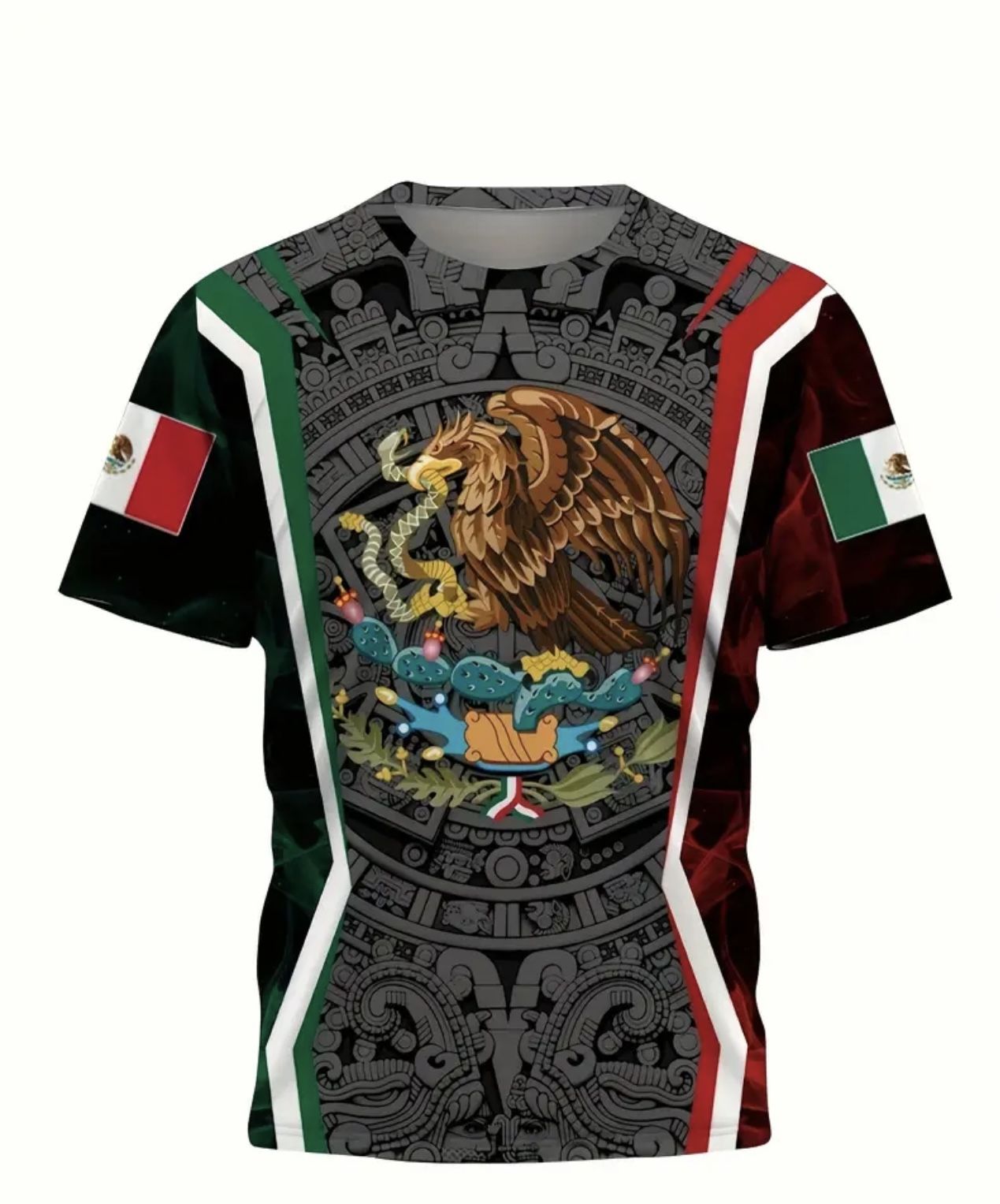 Playera De México