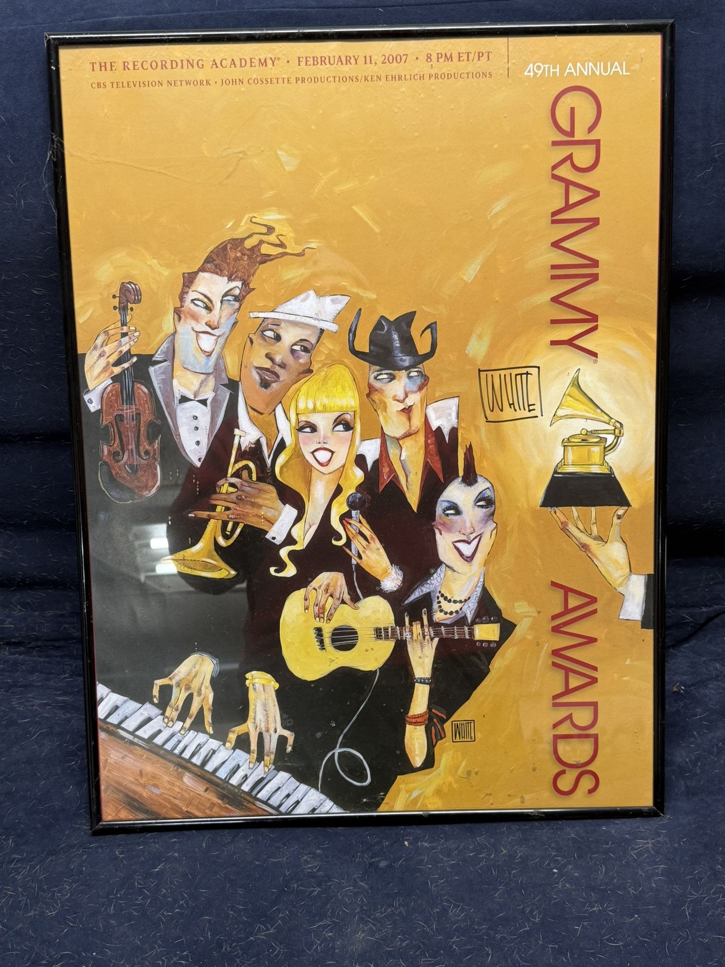 Grammy Posted Picture