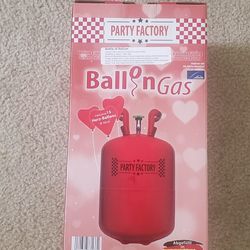 Ballons For Valentine With Ballon Gas Only $20