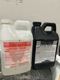 Glaze coat for anything