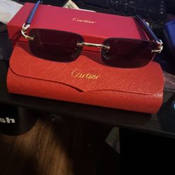 Cartier Sunglasses