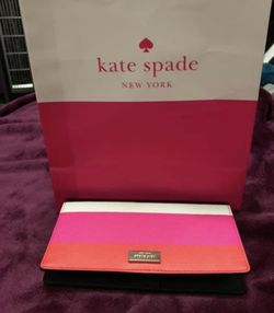 Authentic kate spade wallet